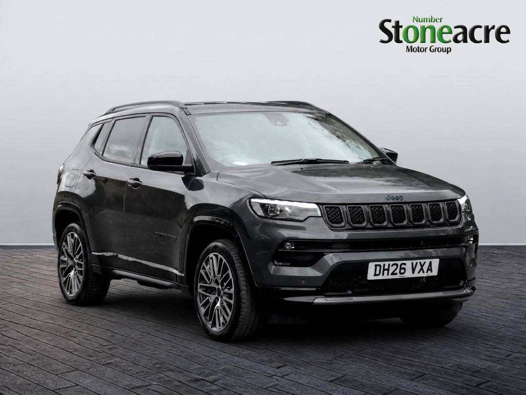 Jeep Compass 1.3 Gse T4 11.4Kwh Summit 4Xe Euro 6 Ss