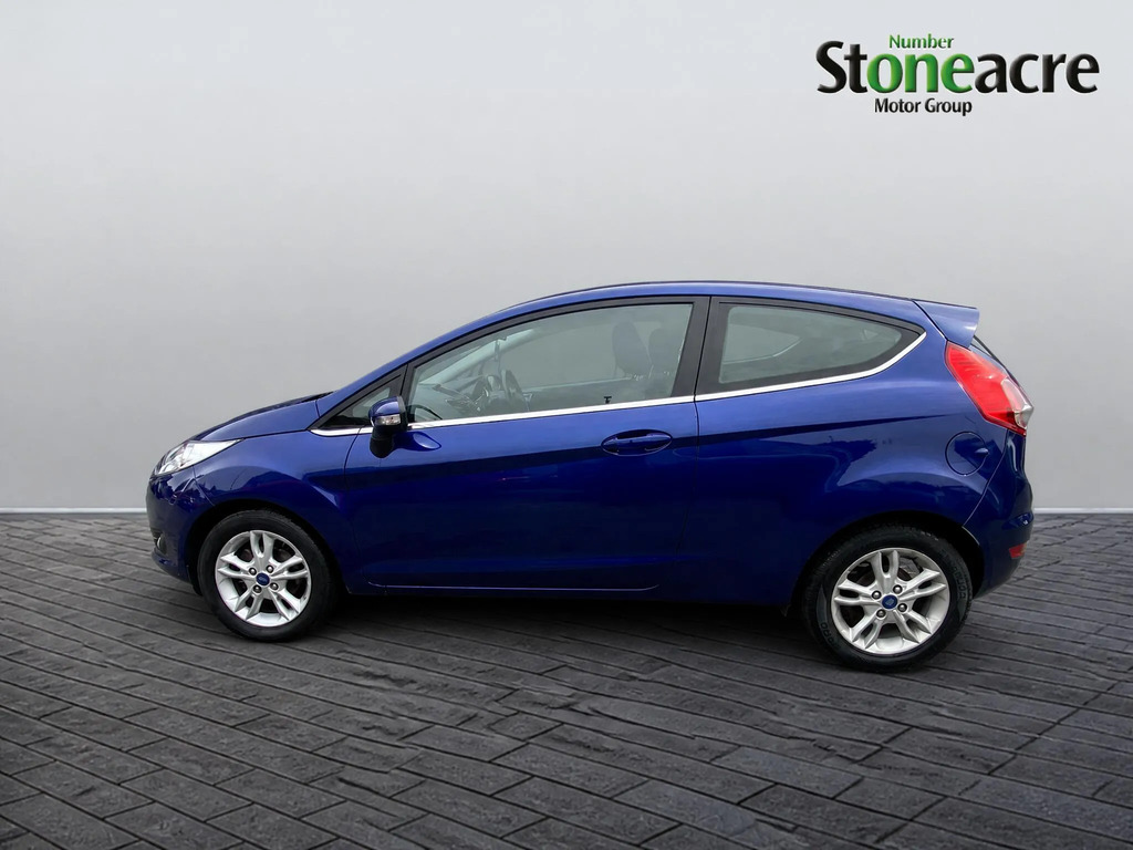 Ford Fiesta 1.25 Zetec Hatchback  #5