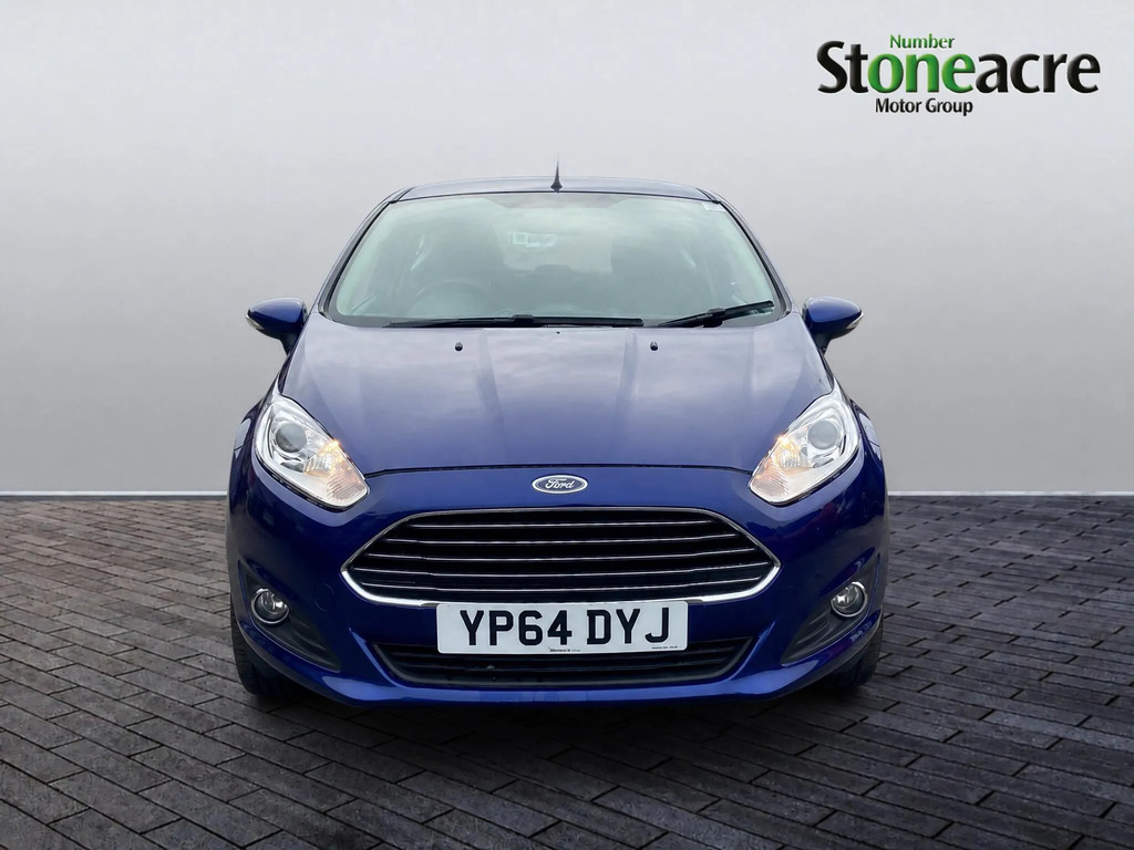 Ford Fiesta 1.25 Zetec Hatchback  #2