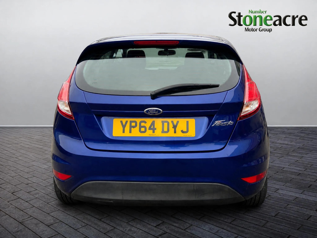 Ford Fiesta 1.25 Zetec Hatchback  #6