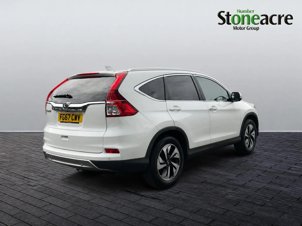 Honda Cr-V 1.6 I-dtec 160 Ex FG67CWV  #2