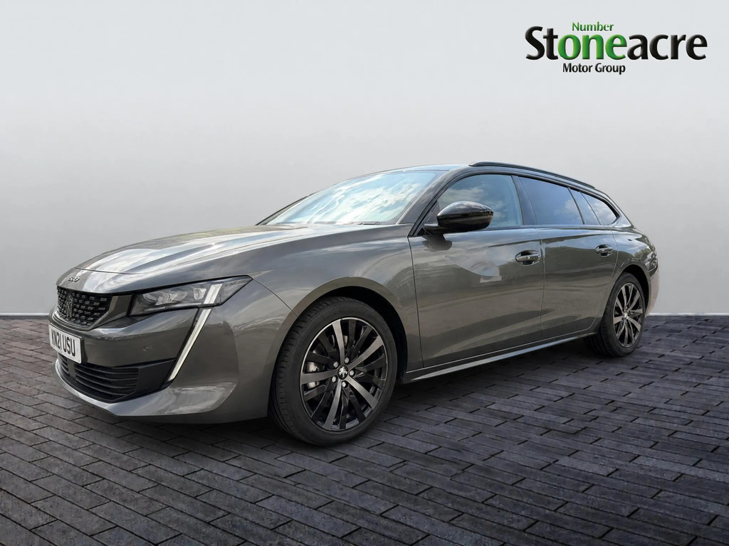 Peugeot 508 SW 1.5 Bluehdi Gt Line Euro 6 Ss FY69VEK #4