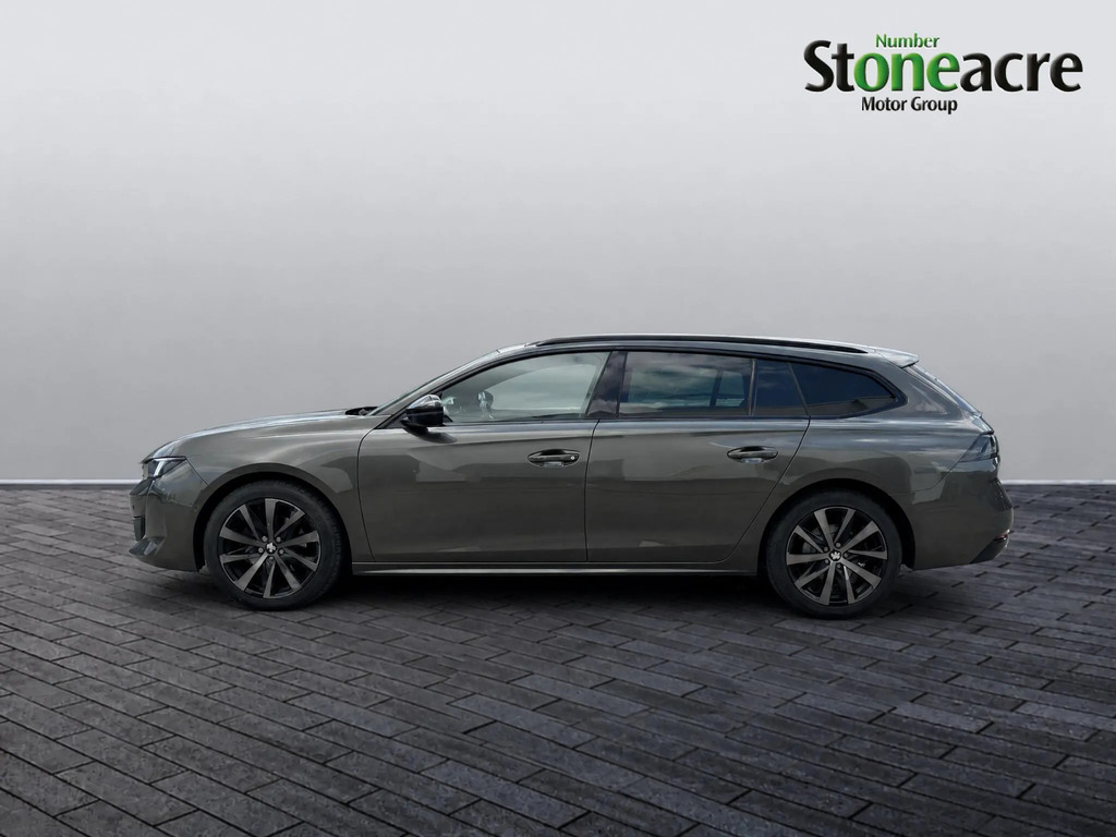 Peugeot 508 SW 1.5 Bluehdi Gt Line Euro 6 Ss FY69VEK #5