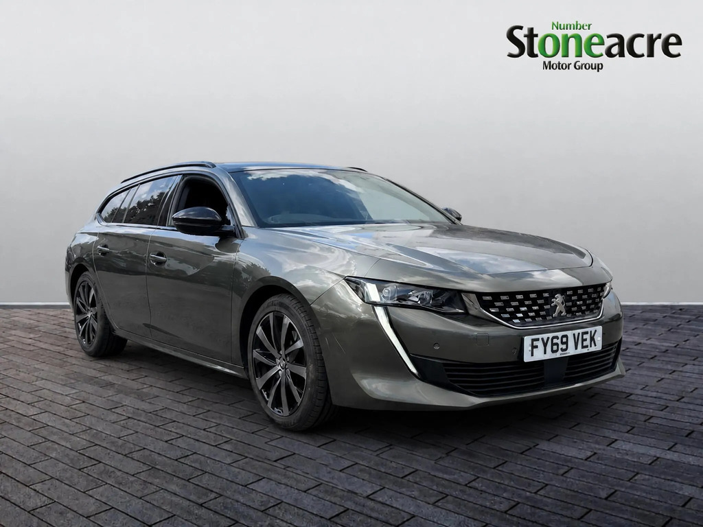 Peugeot 508 SW 1.5 Bluehdi Gt Line Euro 6 Ss