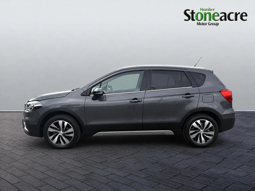 Suzuki SX4 S Cross 1.4 Boosterjet Mhev Sz5 Euro 6 Ss  #5