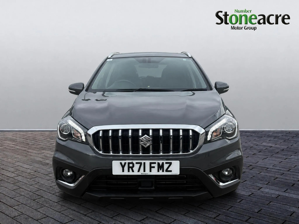 Suzuki SX4 S Cross 1.4 Boosterjet Mhev Sz5 Euro 6 Ss  #2