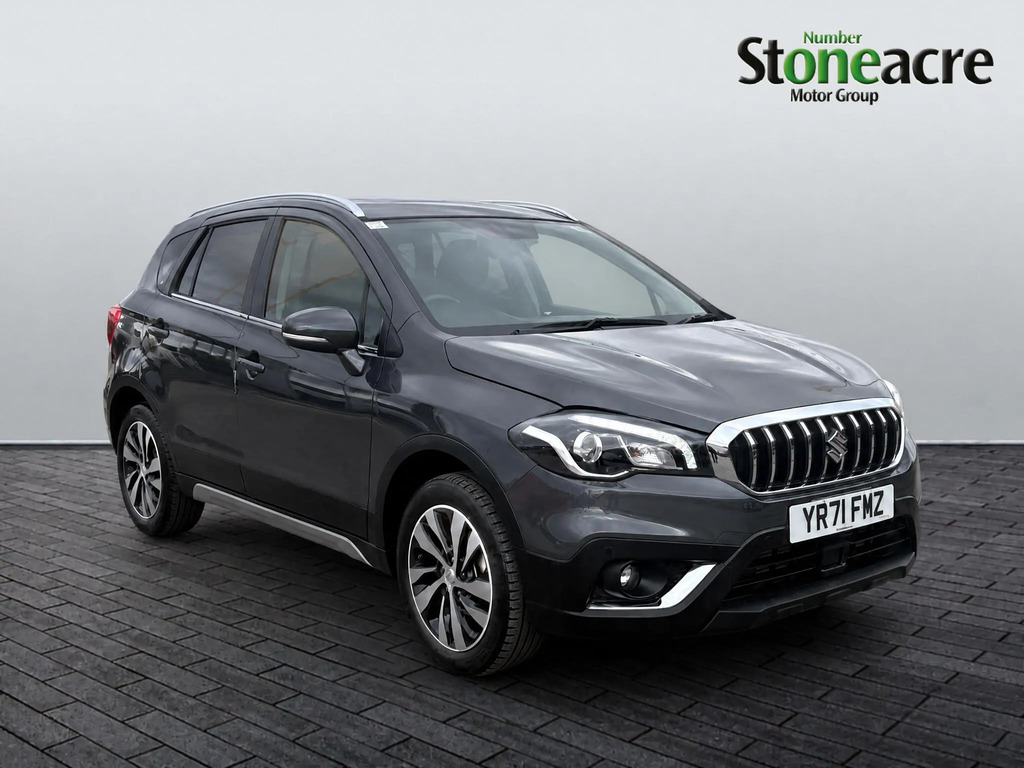 Suzuki SX4 S Cross 1.4 Boosterjet Mhev Sz5 Euro 6 Ss 