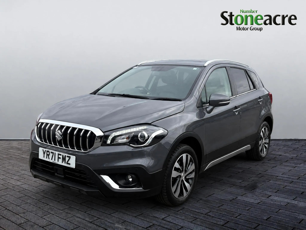 Suzuki SX4 S Cross 1.4 Boosterjet Mhev Sz5 Euro 6 Ss  #3