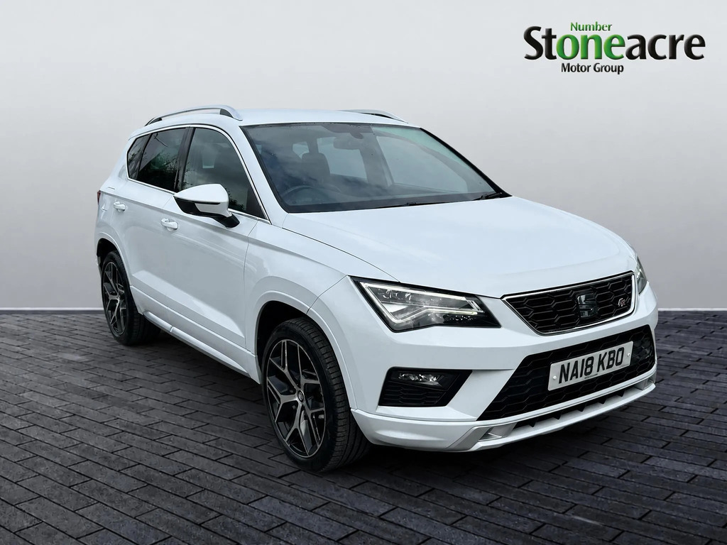 Seat Ateca 2.0 Tsi Fr Dsg 4Drive Euro 6 Ss