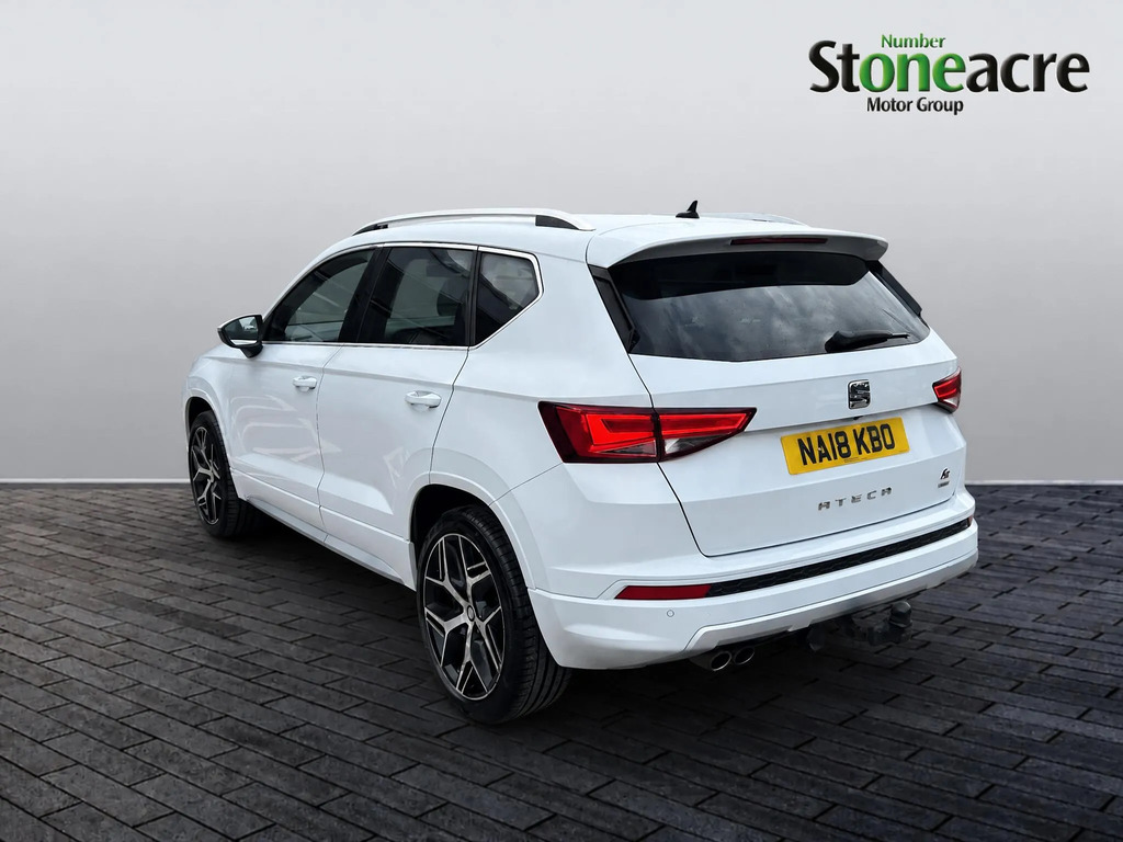 Seat Ateca 2.0 Tsi Fr Dsg 4Drive Euro 6 Ss #5