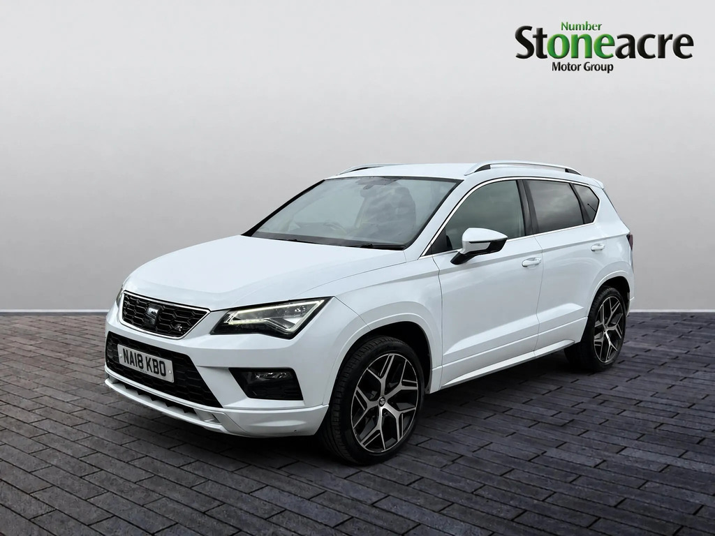 Seat Ateca 2.0 Tsi Fr Dsg 4Drive Euro 6 Ss #3