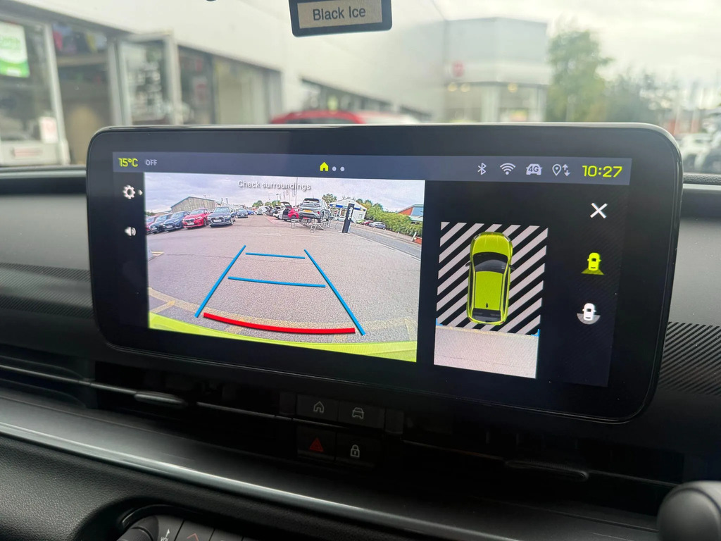 Abarth 600e 175Kw 54Kwh Orange #25