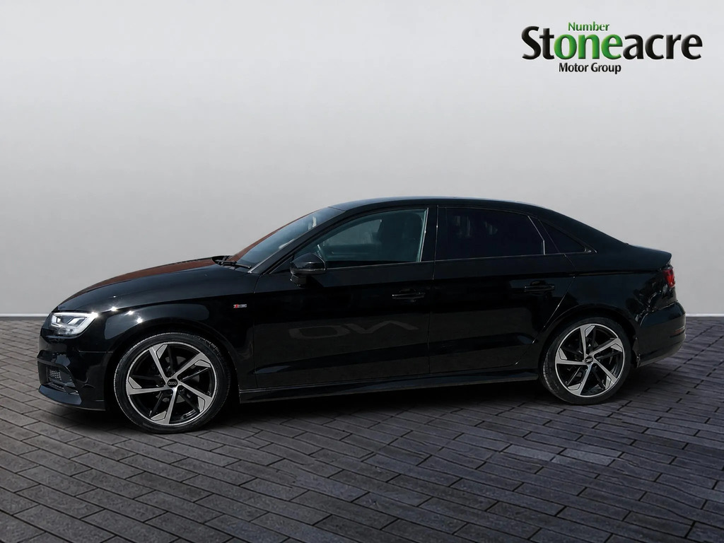 Audi A3 1.5 Tfsi Cod 35 Black Edition Euro 6 Ss YC19YXV #5
