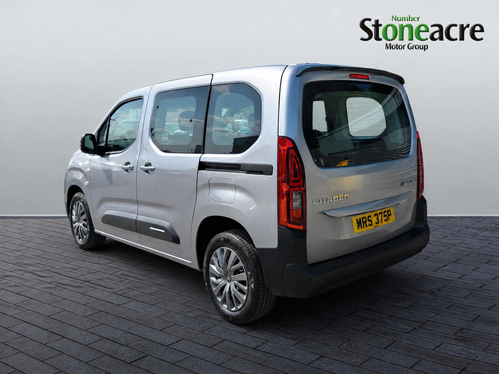 Citroen e-Berlingo 52Kwh Plus M #5