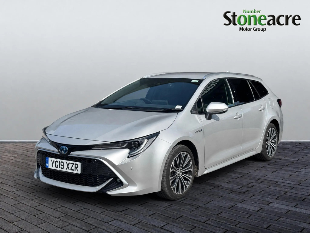Toyota Corolla 2.0 Vvt-h Excel Touring Sports  #2