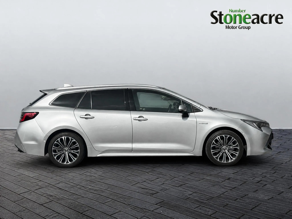 Toyota Corolla 2.0 Vvt-h Excel Touring Sports  #6