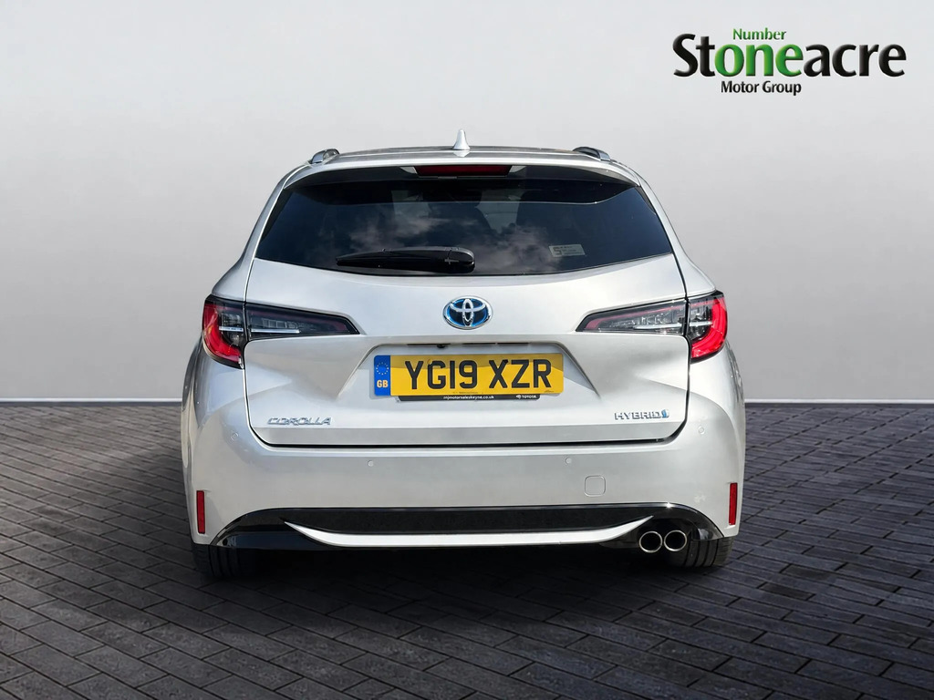 Toyota Corolla 2.0 Vvt-h Excel Touring Sports  #4