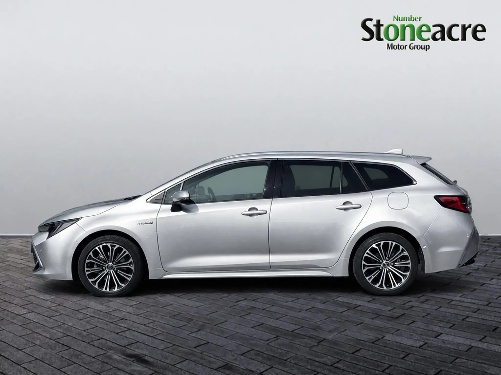 Toyota Corolla 2.0 Vvt-h Excel Touring Sports  #3
