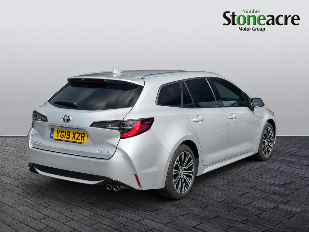 Toyota Corolla 2.0 Vvt-h Excel Touring Sports  #5