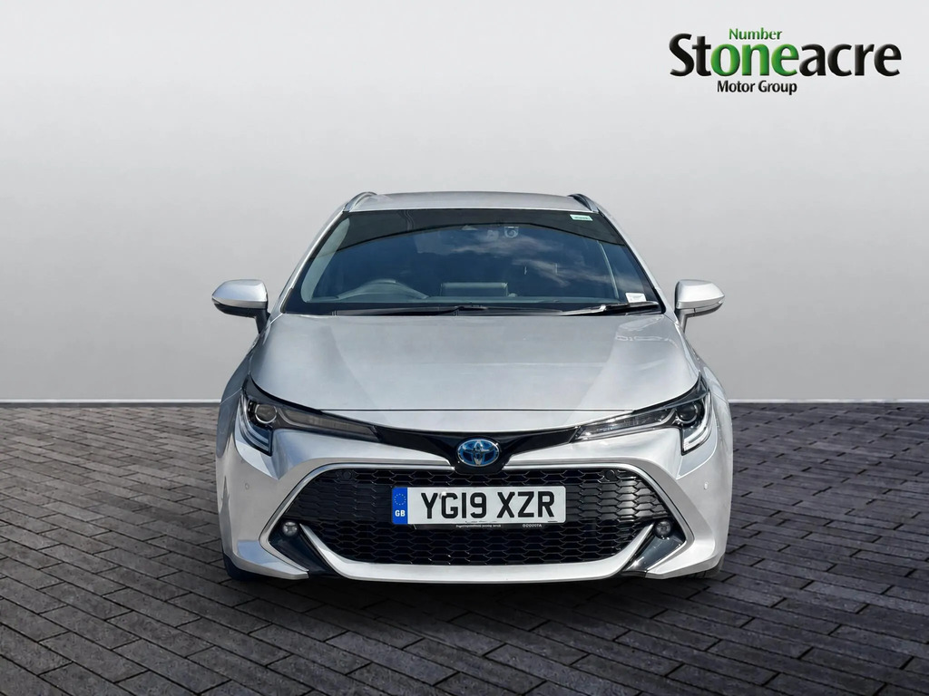 Toyota Corolla 2.0 Vvt-h Excel Touring Sports 