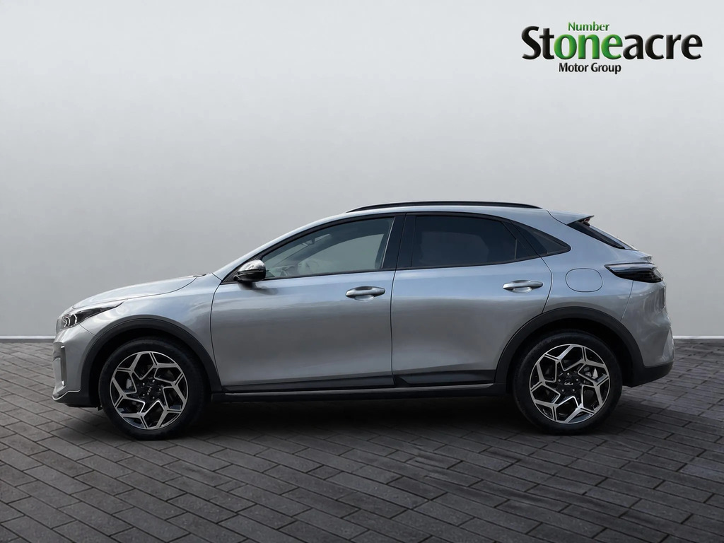 Kia Xceed 1.0 T-gdi Mhev Gt-line Euro 6 Ss #2