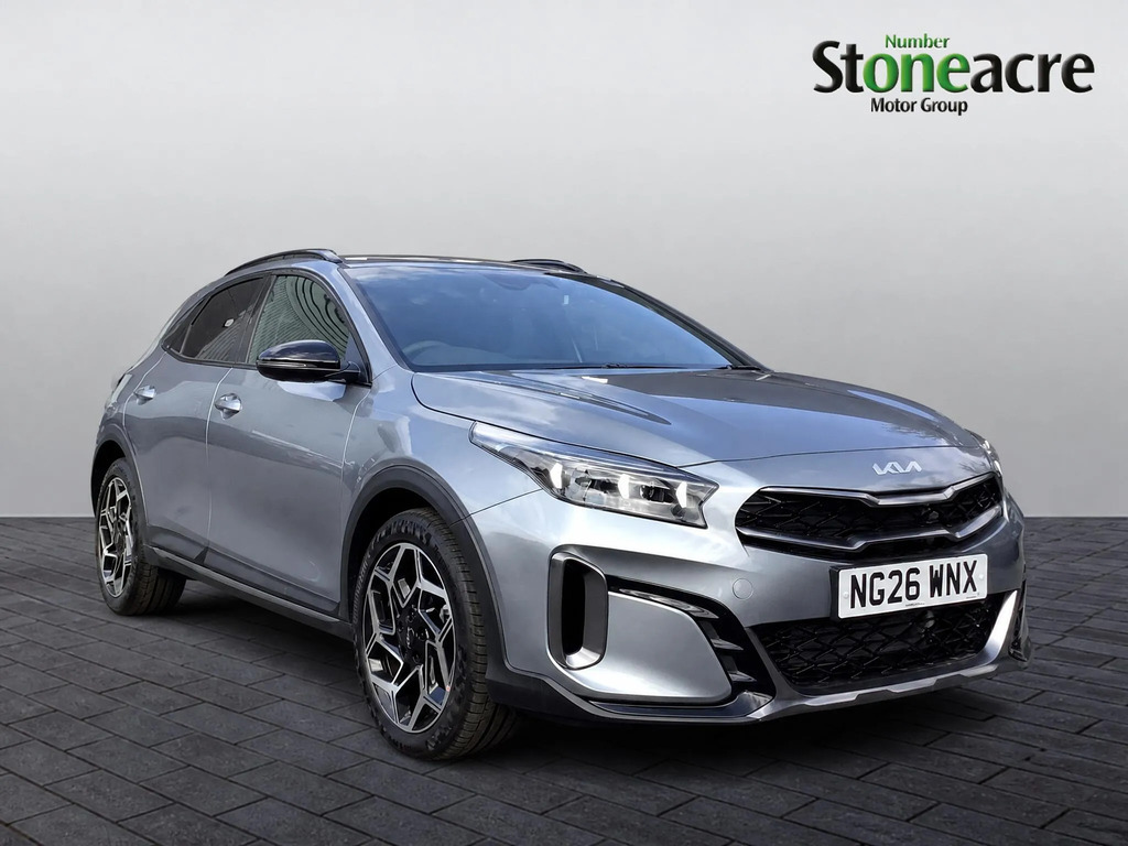 Kia Xceed 1.0 T-gdi Mhev Gt-line Euro 6 Ss 