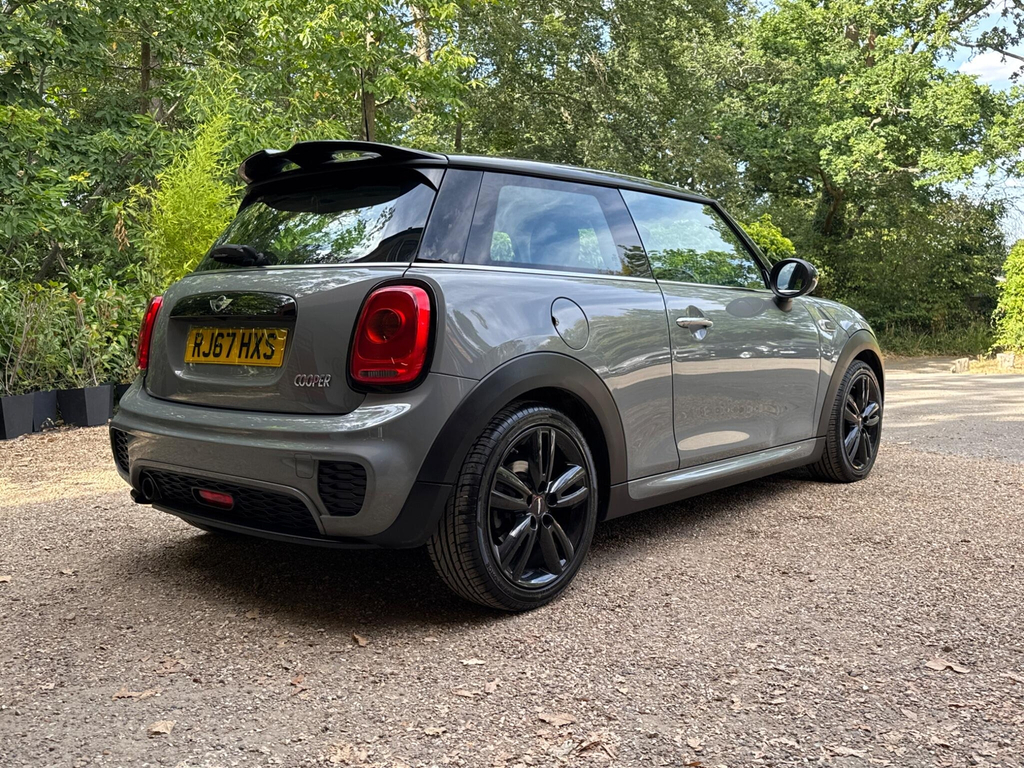 Mini Hatch 1.5 Cooper Euro 6 Ss Grey #3