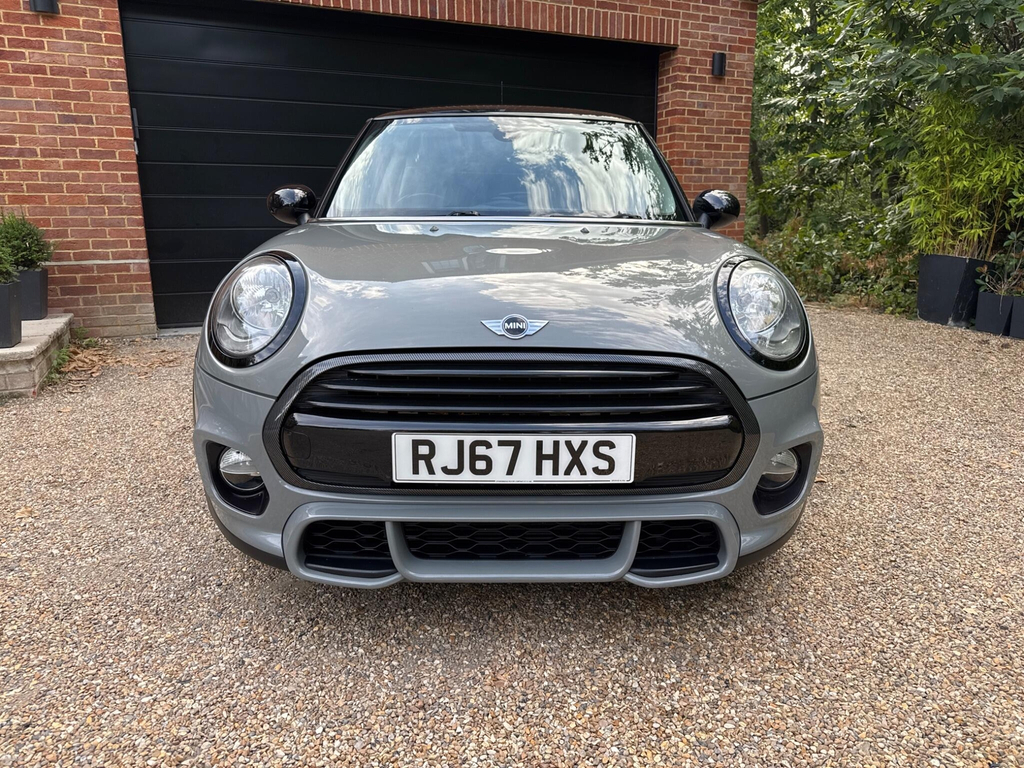 Mini Hatch 1.5 Cooper Euro 6 Ss Grey #5