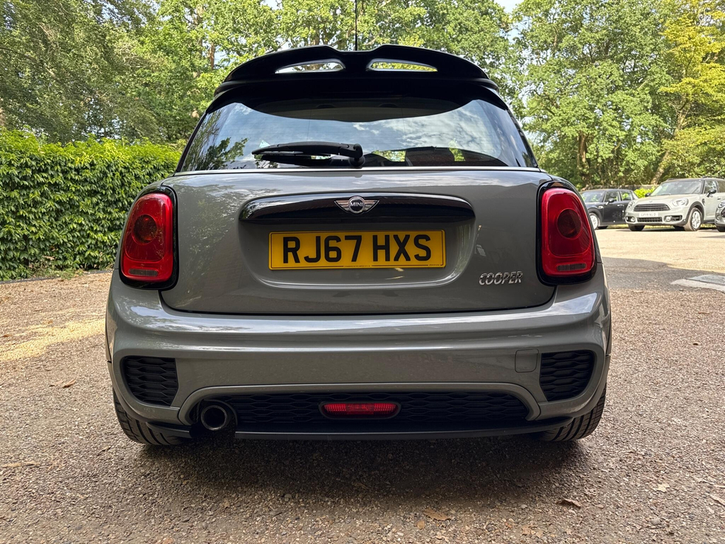 Mini Hatch 1.5 Cooper Euro 6 Ss Grey #6
