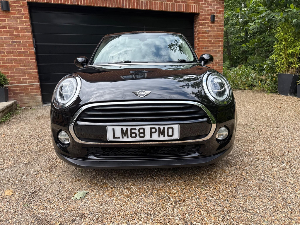 Mini Hatch 1.5 Cooper Euro 6 Ss LM68PMO  #5