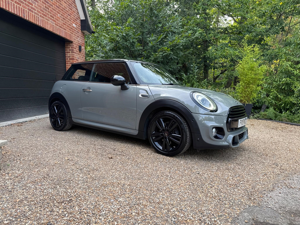 Mini Hatch 1.5 Cooper Sport Euro 6 Ss FV19MZD #6