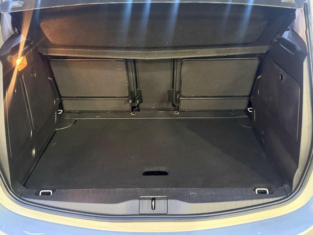 Vauxhall Meriva Mpv 1.4I Tech Line Euro 6 201414 Black #19
