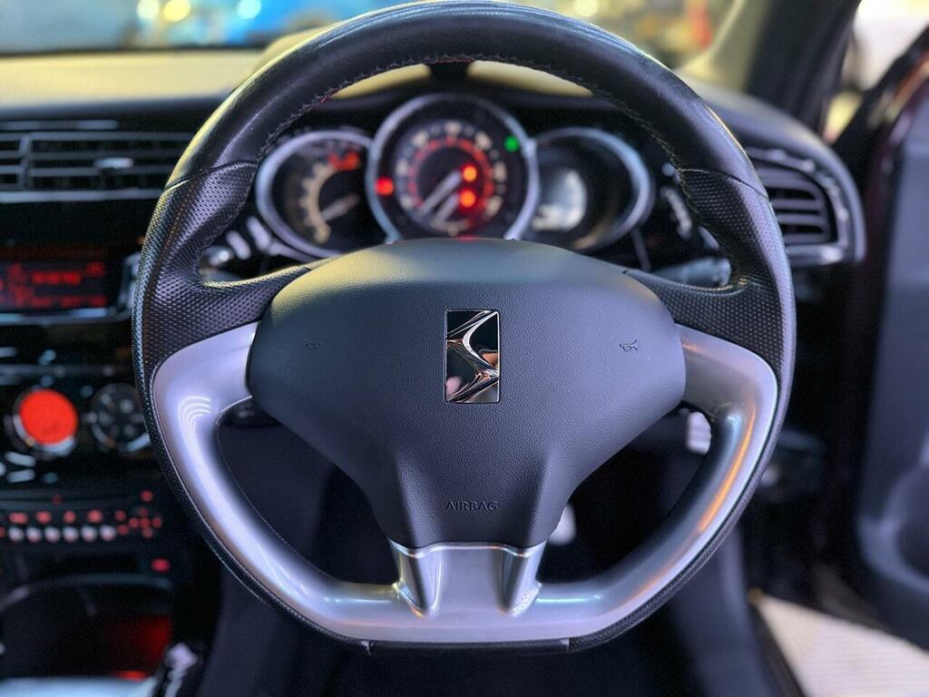 Citroen DS3 1.6 E Hdi Airdream Lovely Colourgreat Econo Blue #32