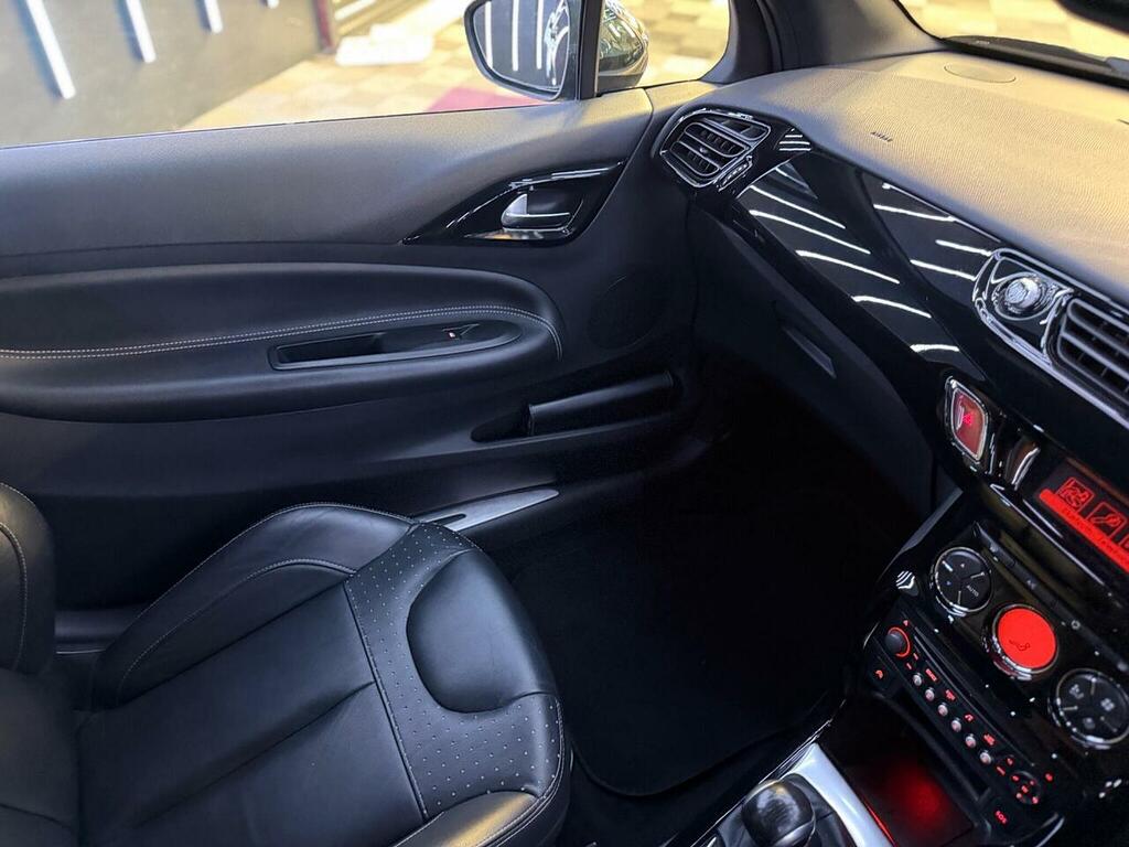 Citroen DS3 1.6 E Hdi Airdream Lovely Colourgreat Econo Blue #44