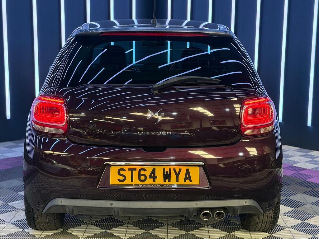 Citroen DS3 1.6 E Hdi Airdream Lovely Colourgreat Econo Blue #19