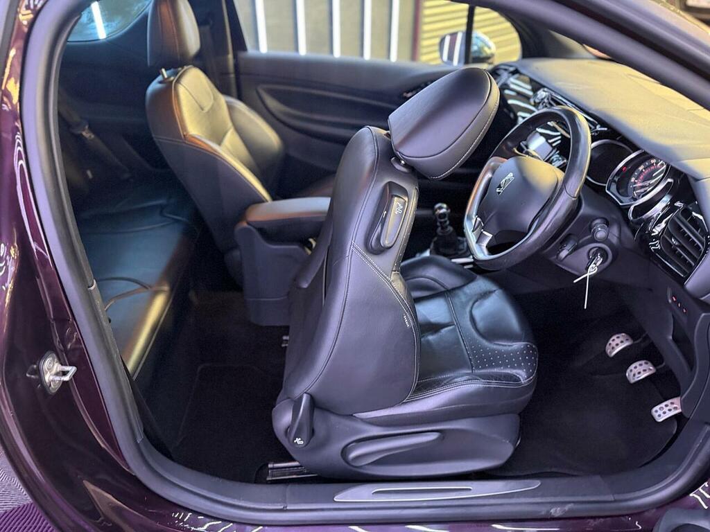 Citroen DS3 1.6 E Hdi Airdream Lovely Colourgreat Econo Blue #46