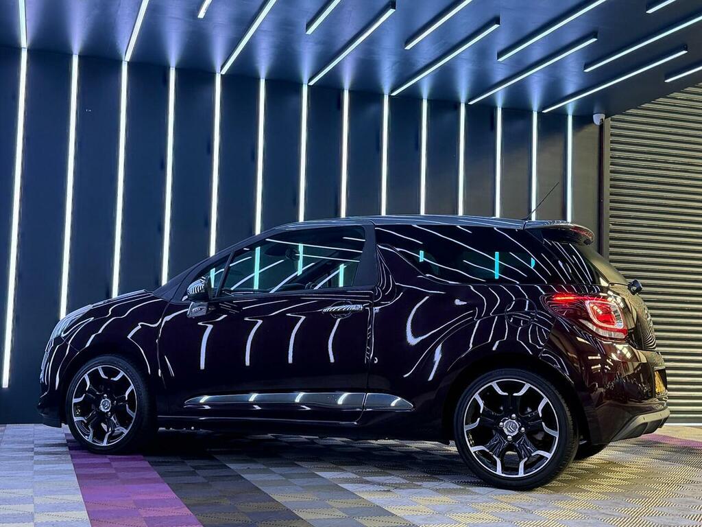 Citroen DS3 1.6 E Hdi Airdream Lovely Colourgreat Econo Blue #22