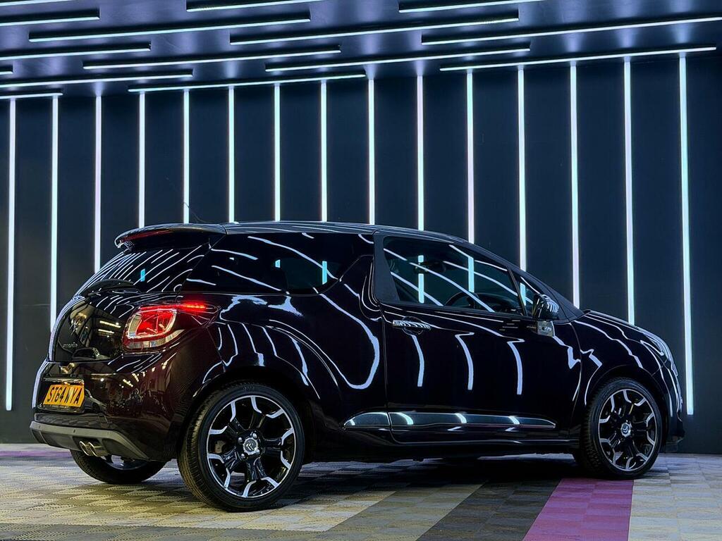 Citroen DS3 1.6 E Hdi Airdream Lovely Colourgreat Econo Blue #18