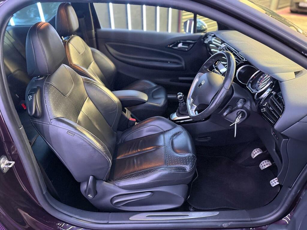 Citroen DS3 1.6 E Hdi Airdream Lovely Colourgreat Econo Blue #28