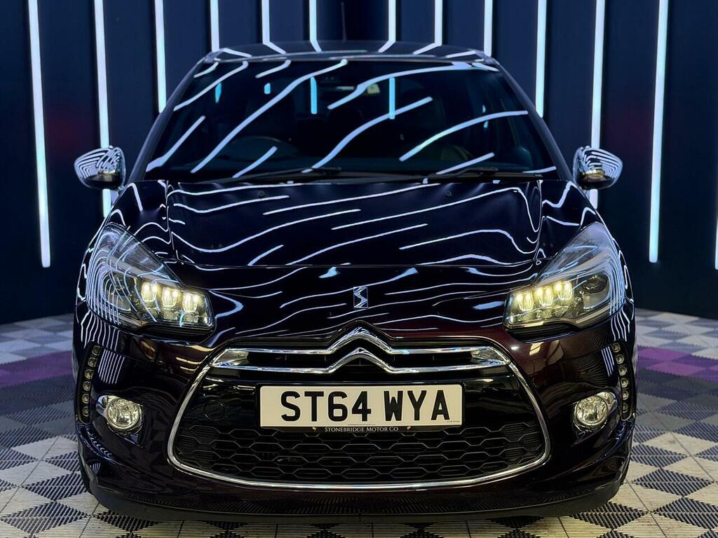 Citroen DS3 1.6 Bluehdi Dsport Plus Euro 6 Ss Purple #5