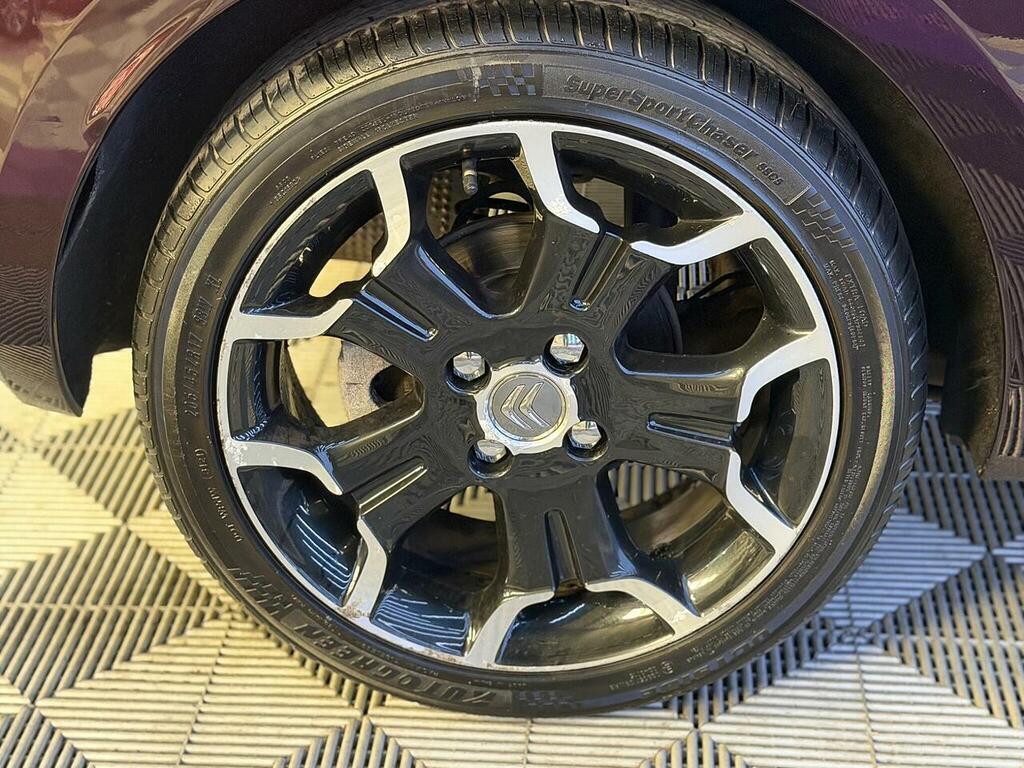 Citroen DS3 1.6 E Hdi Airdream Lovely Colourgreat Econo Blue #13