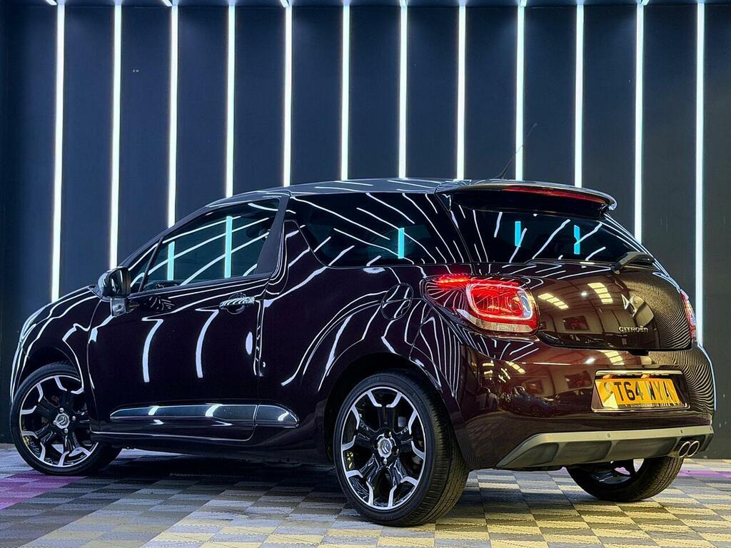Citroen DS3 1.6 E Hdi Airdream Lovely Colourgreat Econo Blue #16