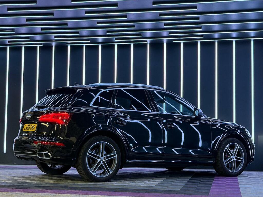 Audi SQ5 Suv 3.0 Tfsi V6 Tiptronic Quattro Euro 6 Ss Black #10