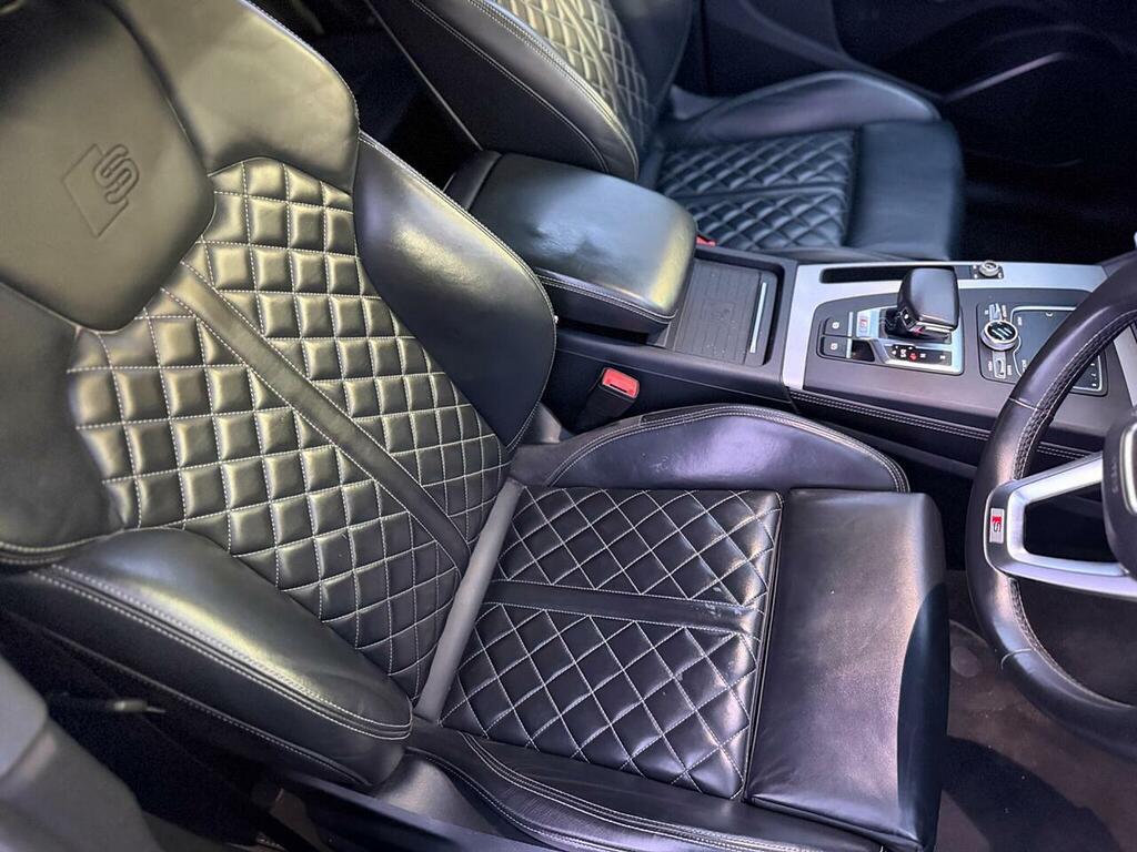 Audi SQ5 Suv 3.0 Tfsi V6 Tiptronic Quattro Euro 6 Ss Black #40