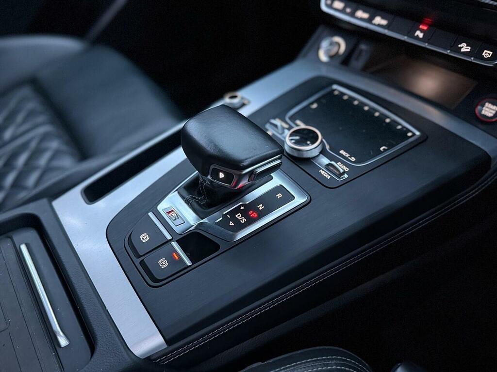 Audi SQ5 Suv 3.0 Tfsi V6 Tiptronic Quattro Euro 6 Ss Black #58
