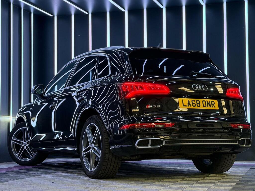 Audi SQ5 Suv 3.0 Tfsi V6 Tiptronic Quattro Euro 6 Ss Black #21