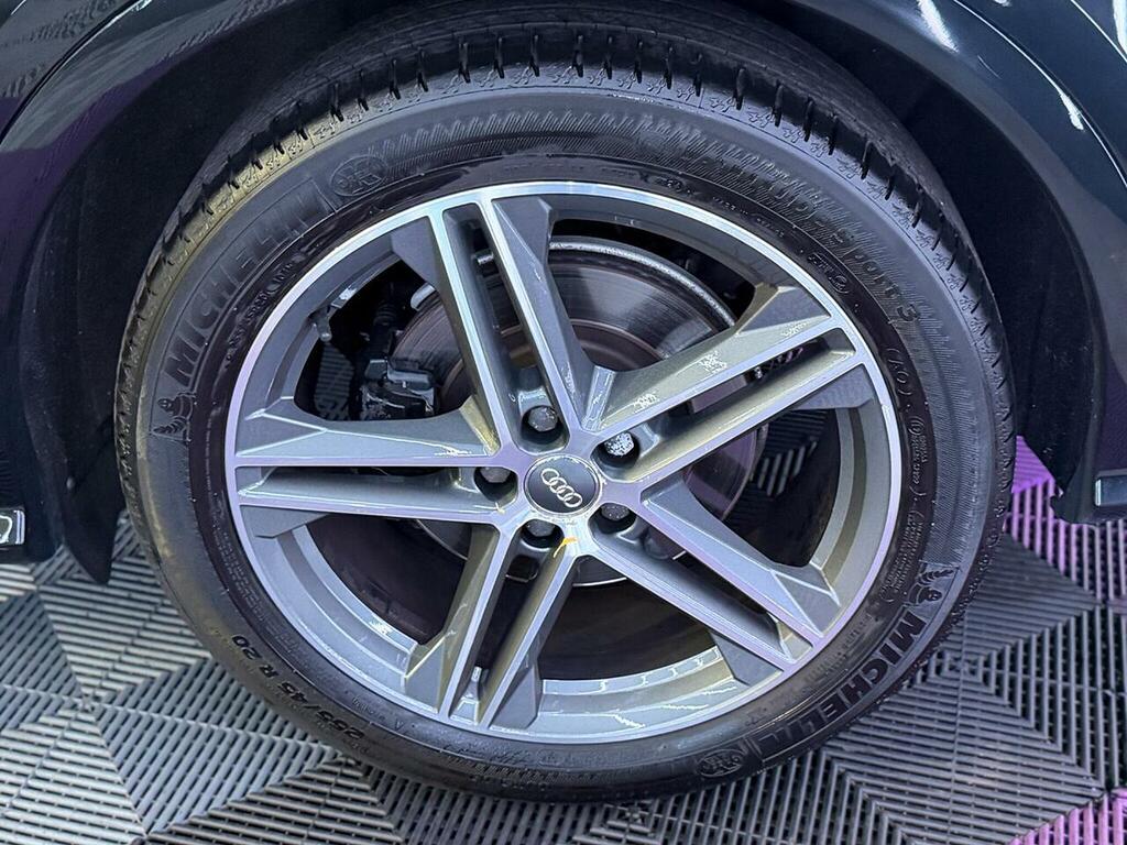 Audi SQ5 Suv 3.0 Tfsi V6 Tiptronic Quattro Euro 6 Ss Black #25