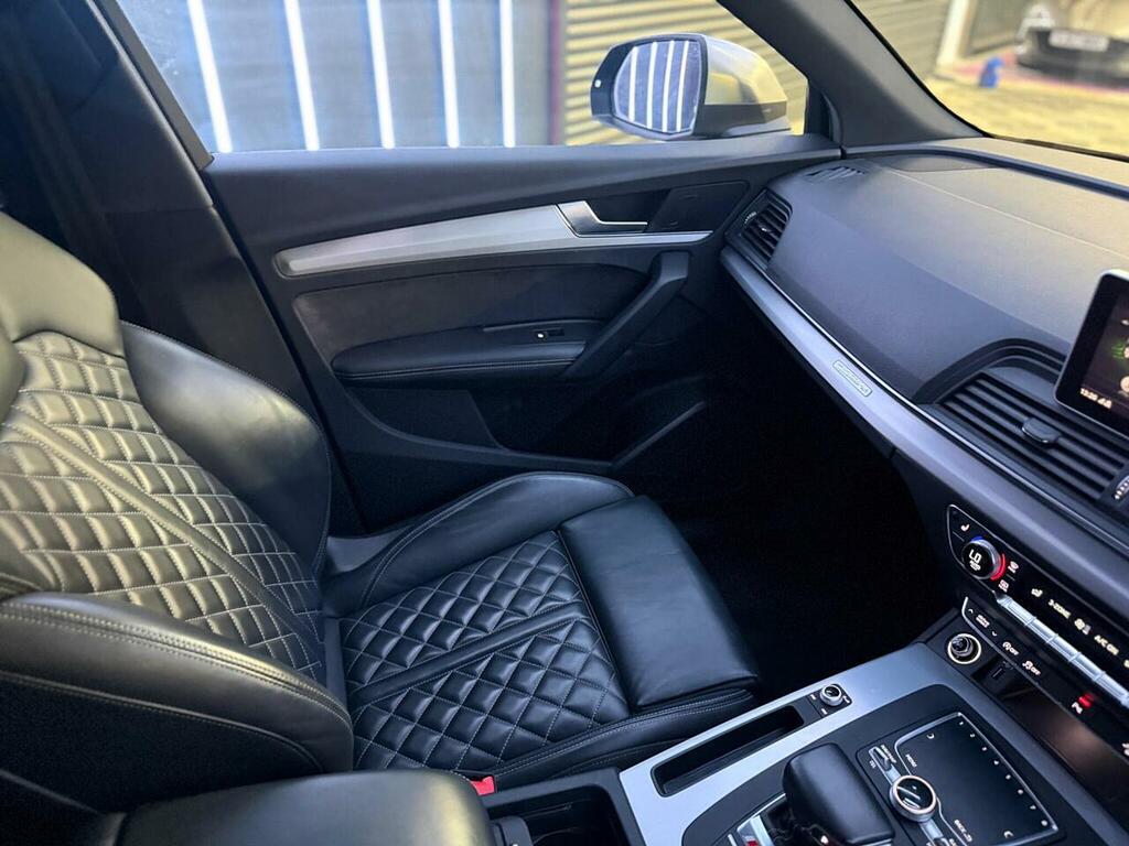 Audi SQ5 Suv 3.0 Tfsi V6 Tiptronic Quattro Euro 6 Ss Black #64