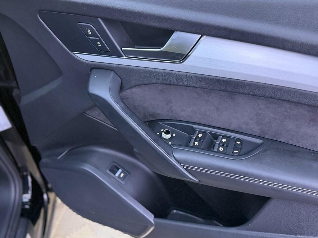 Audi SQ5 Suv 3.0 Tfsi V6 Tiptronic Quattro Euro 6 Ss Black #27