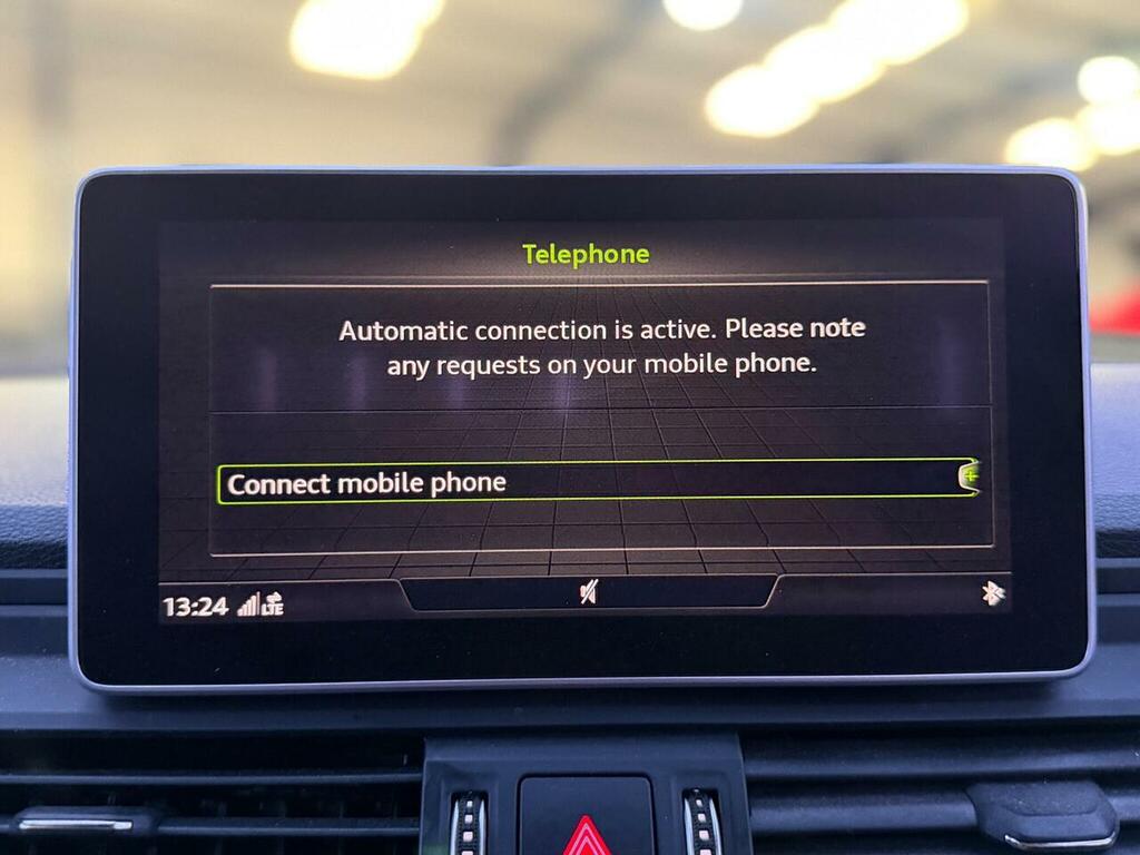 Audi SQ5 Suv 3.0 Tfsi V6 Tiptronic Quattro Euro 6 Ss Black #49